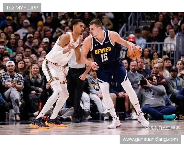 维拉纽瓦解析联盟前五球星：约基奇SGA东契奇文班亚马与字母哥的独特魅力